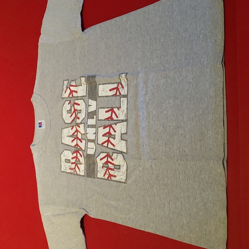 Mens Size L UNLV Baseball Tshirt